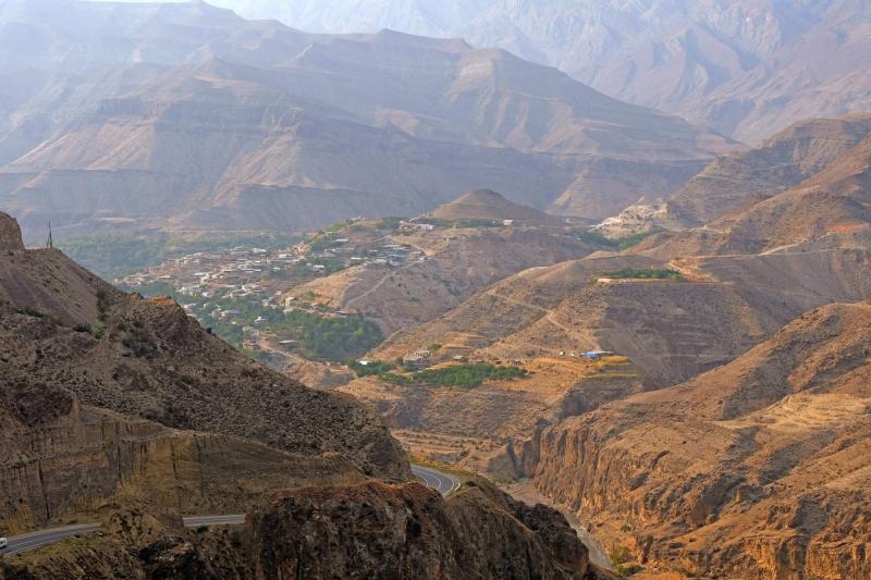 Észak-kaukázusi Népek Színes Meséi körutazás