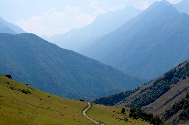 Észak-kaukázusi Népek Színes Meséi körutazás