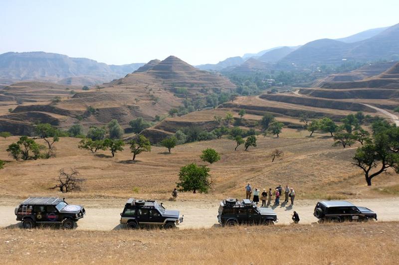 Észak-kaukázusi Népek Színes Meséi körutazás