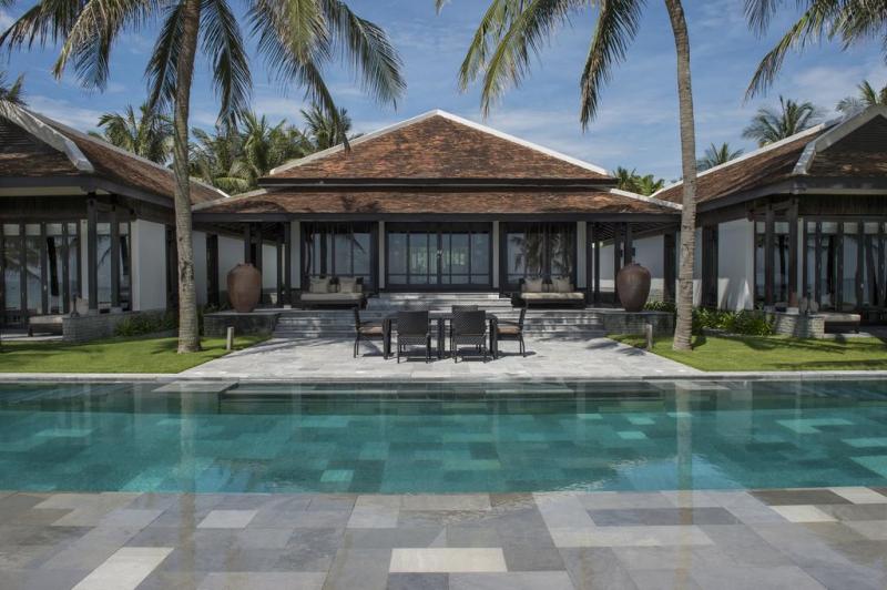 Vietnám utazás BFour Seasons The Nam Hai