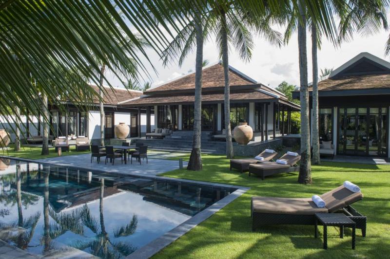 Vietnám utazás BFour Seasons The Nam Hai