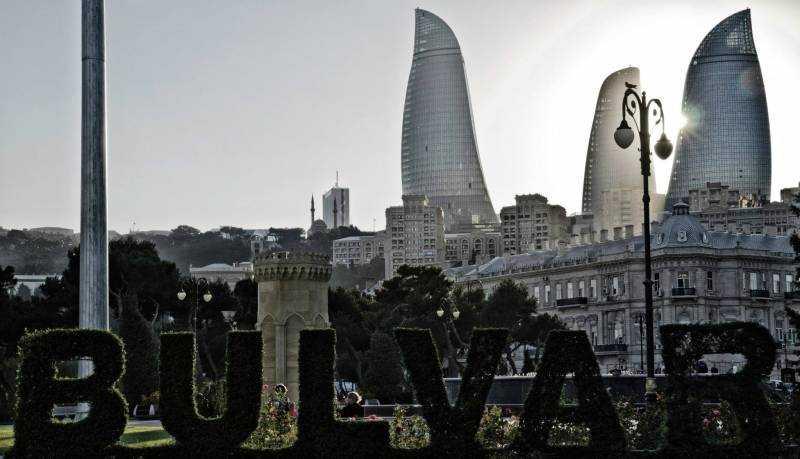 Baku, A kaszpi Dubai és Azerbajdzsán Legszebb Tájai körutazás