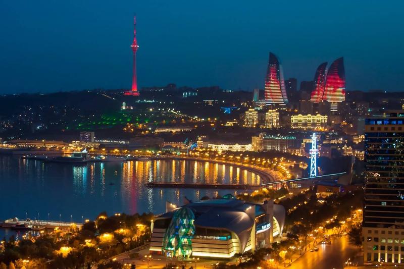 Baku, A kaszpi Dubai és Azerbajdzsán Legszebb Tájai körutazás