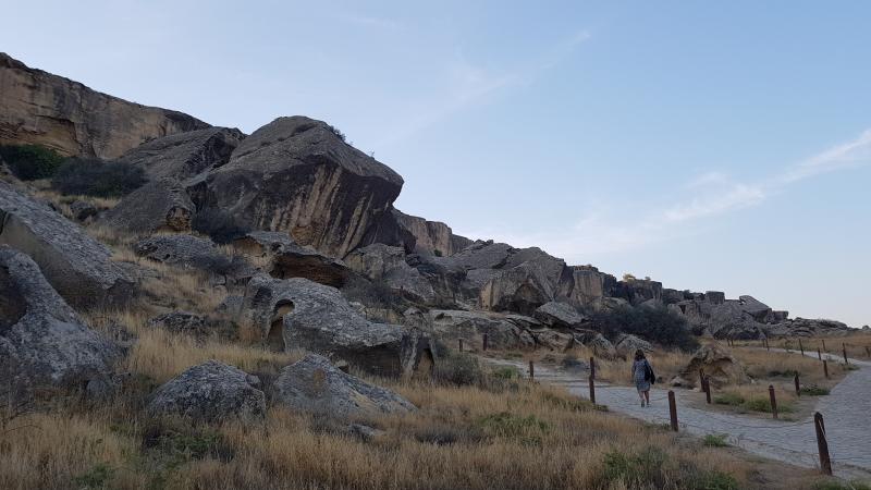 Baku, A kaszpi Dubai és Azerbajdzsán Legszebb Tájai körutazás