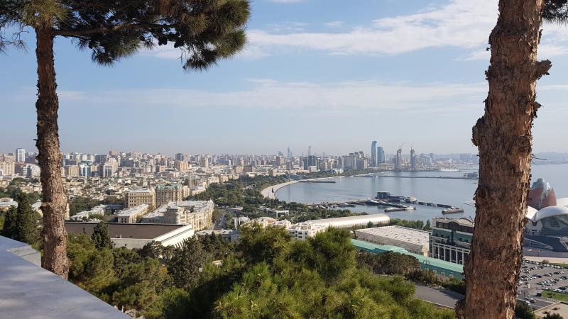 Baku, A kaszpi Dubai és Azerbajdzsán Legszebb Tájai körutazás