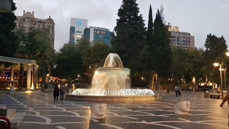 Baku, A kaszpi Dubai és Azerbajdzsán Legszebb Tájai körutazás