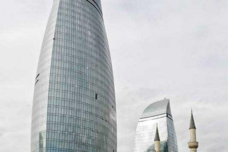 Baku, A kaszpi Dubai és Azerbajdzsán Legszebb Tájai körutazás