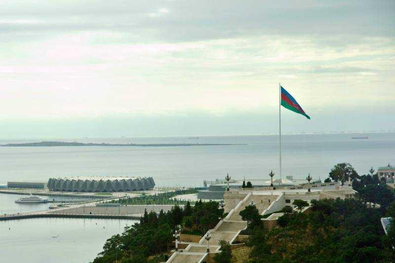 Baku, A kaszpi Dubai és Azerbajdzsán Legszebb Tájai körutazás