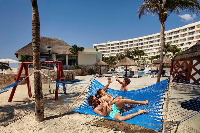 Mexikó utazás Grand Park Royal Cancun