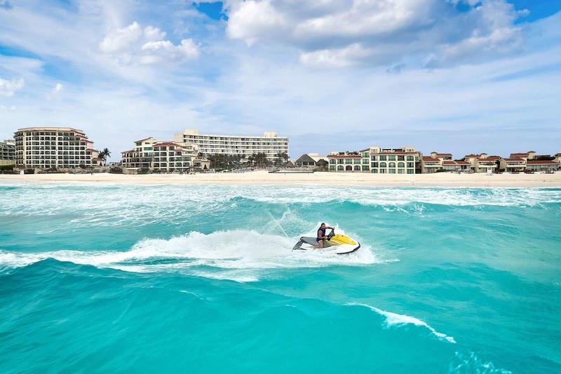 Mexikó utazás Grand Park Royal Cancun