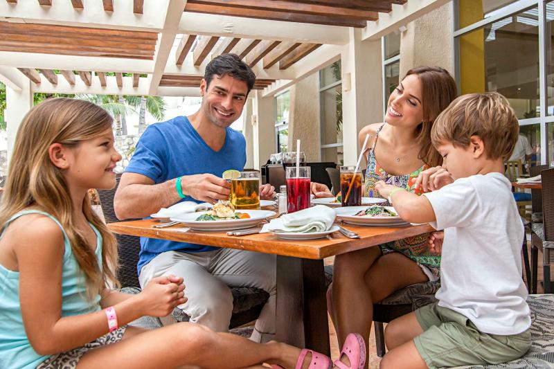 Mexikó utazás Grand Park Royal Cancun