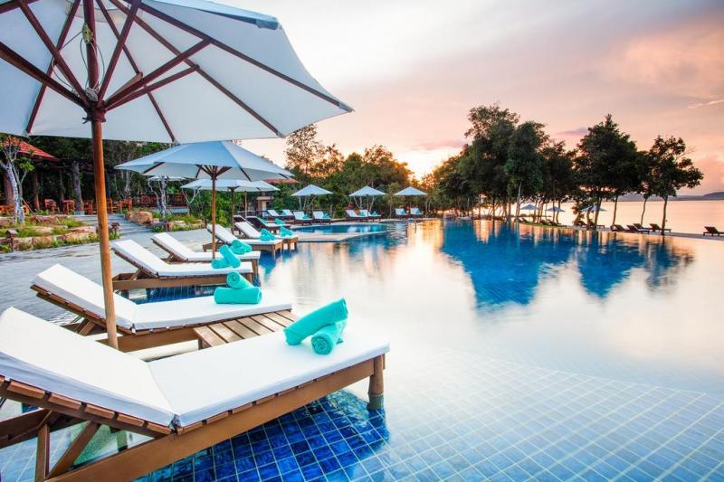 Vietnám utazás Green Bay Phu Quoc Resort & Spa