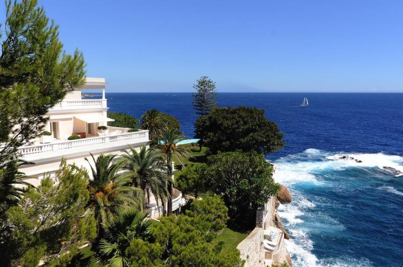 Francia Riviéra utazás Hotel Cap Estel