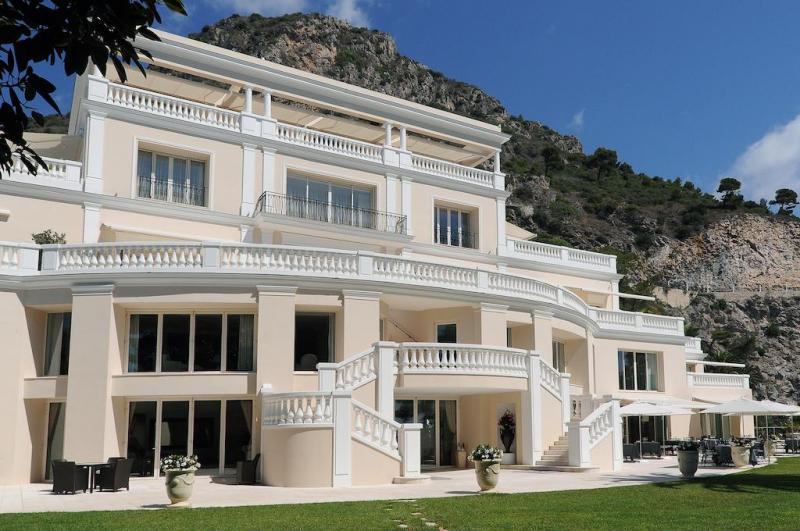 Francia Riviéra utazás Hotel Cap Estel
