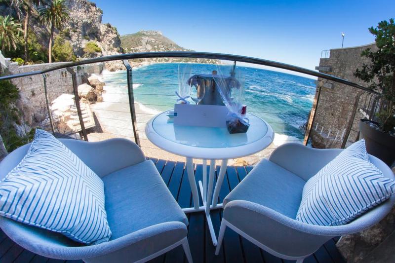 Francia Riviéra utazás Hotel Cap Estel