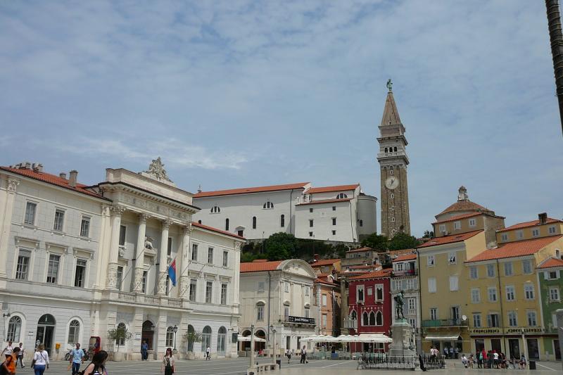 Szlovénia - A Déli-Alpok és az Adria ajándéka körutazás