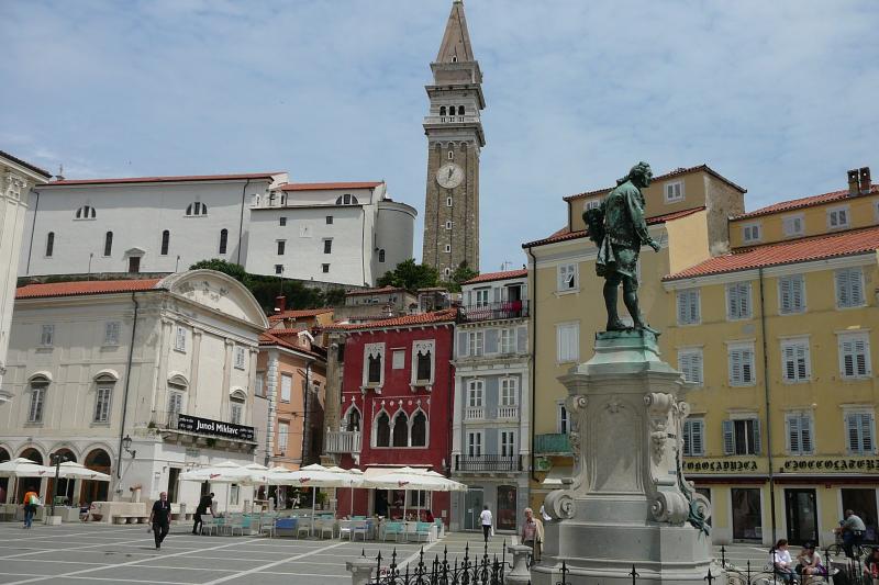 Szlovénia - A Déli-Alpok és az Adria ajándéka körutazás