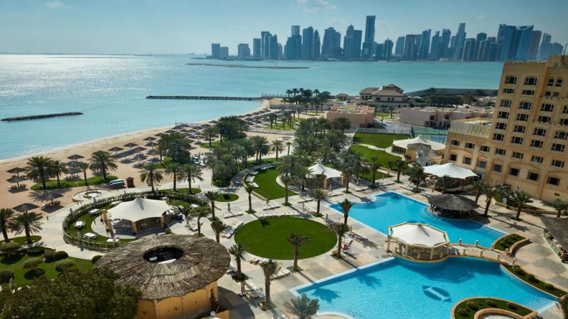 Doha utazás Intercontinental Doha 5*