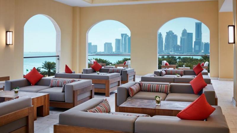 Doha utazás Intercontinental Doha 5*