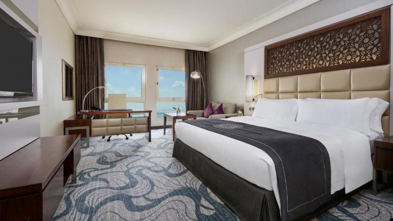 Doha utazás Intercontinental Doha 5*
