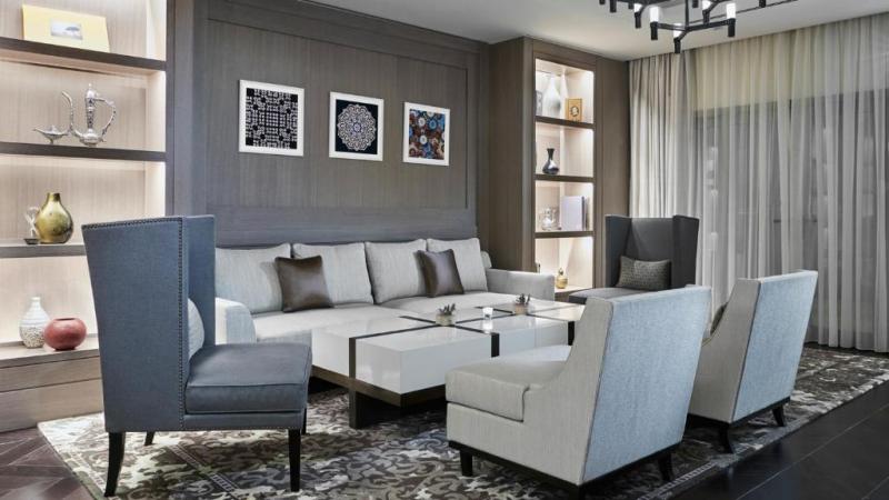 Doha utazás Intercontinental Doha 5*