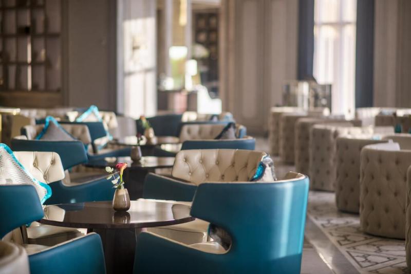 Doha utazás Intercontinental Doha 5*