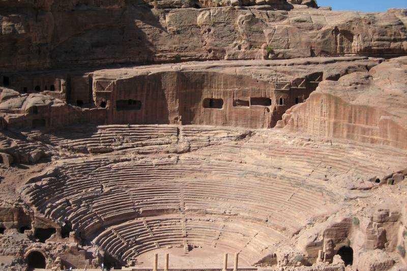 Jordánia - Izrael Körutazás