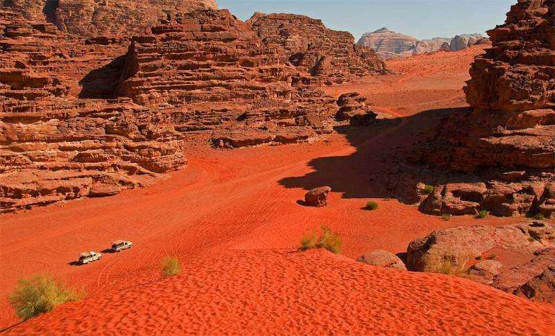 Jordánia - Izrael Körutazás