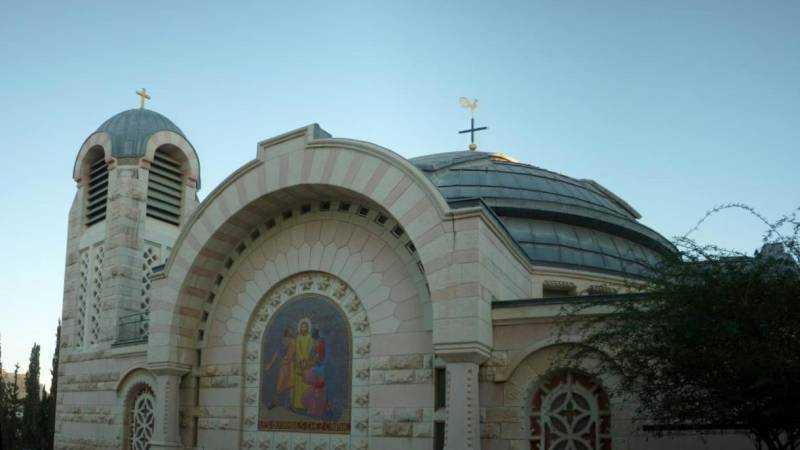 Jordánia - Izrael Körutazás