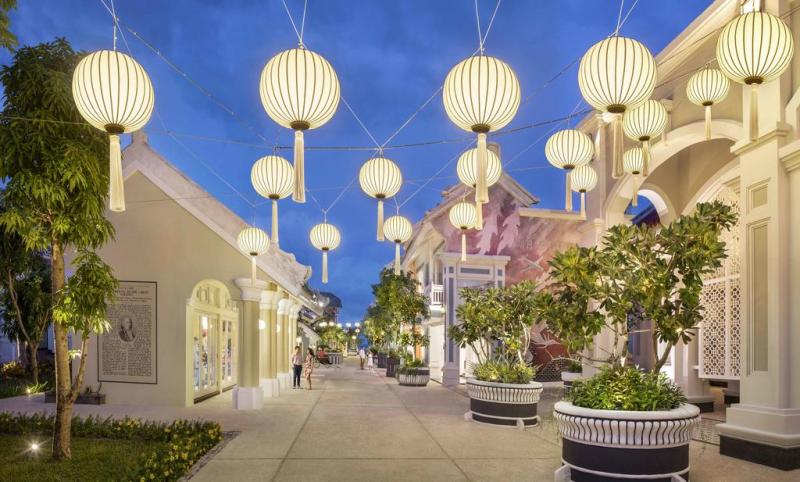 Vietnám utazás JW Marriott Phu Quoc Emerald Bay Resort & Spa