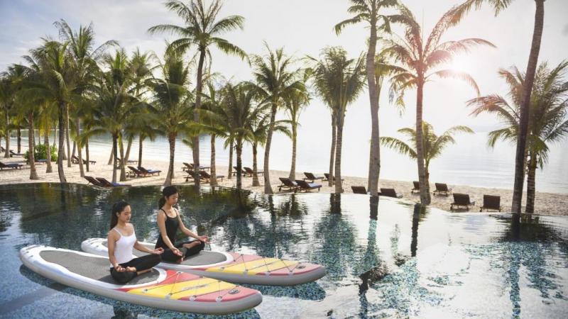 Vietnám utazás JW Marriott Phu Quoc Emerald Bay Resort & Spa