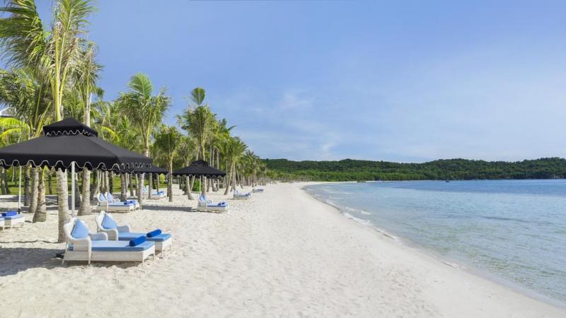 Vietnám utazás JW Marriott Phu Quoc Emerald Bay Resort & Spa