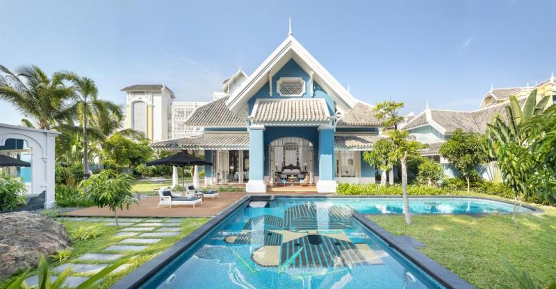 Vietnám utazás JW Marriott Phu Quoc Emerald Bay Resort & Spa