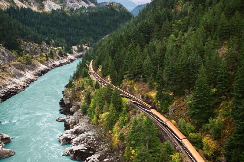 Kanadai Kalandozások A Rocky Mountaineeren