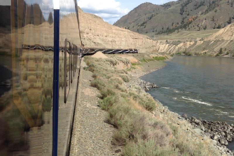 Kanadai Kalandozások A Rocky Mountaineeren