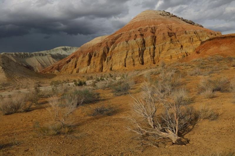 Kazahsztán, A Végtelen Sztyeppék Országa körutazás