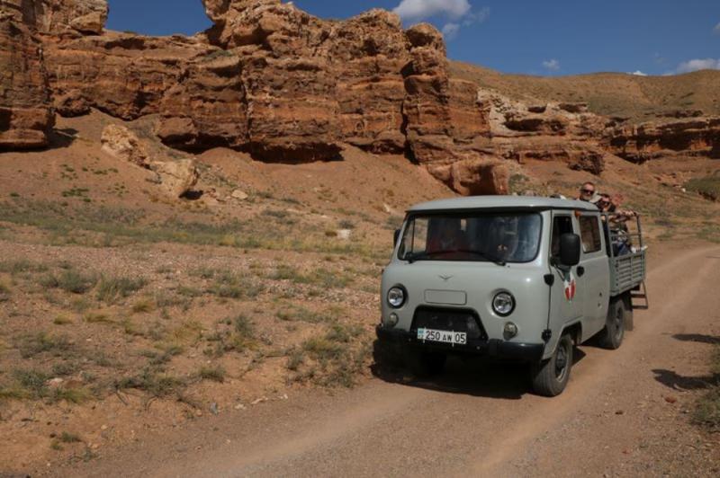 Kazahsztán, A Végtelen Sztyeppék Országa körutazás