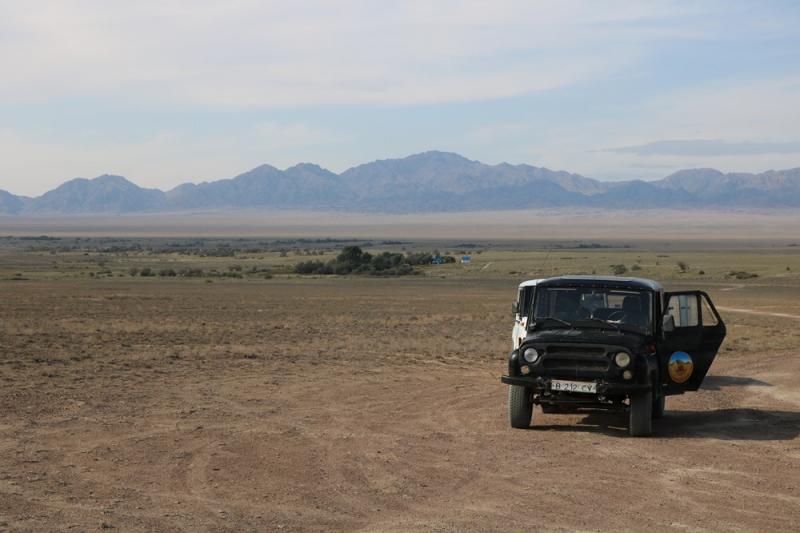 Kazahsztán, A Végtelen Sztyeppék Országa körutazás