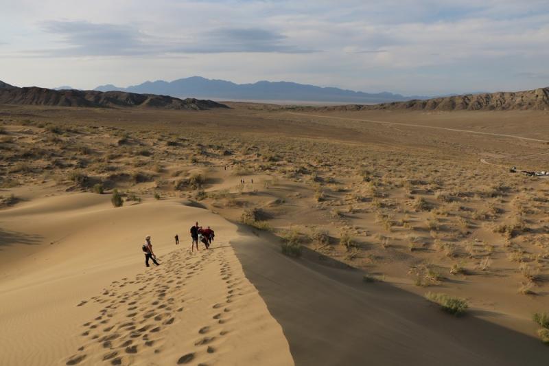 Kazahsztán, A Végtelen Sztyeppék Országa körutazás