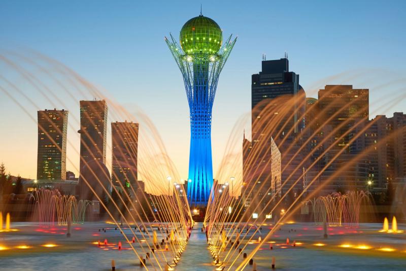 Kazahsztán, A Végtelen Sztyeppék Országa körutazás