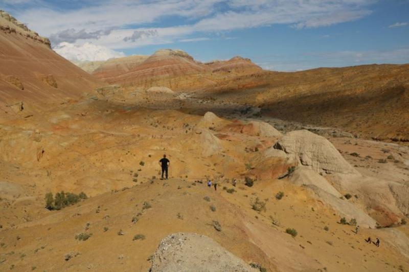 Kazahsztán, A Végtelen Sztyeppék Országa körutazás
