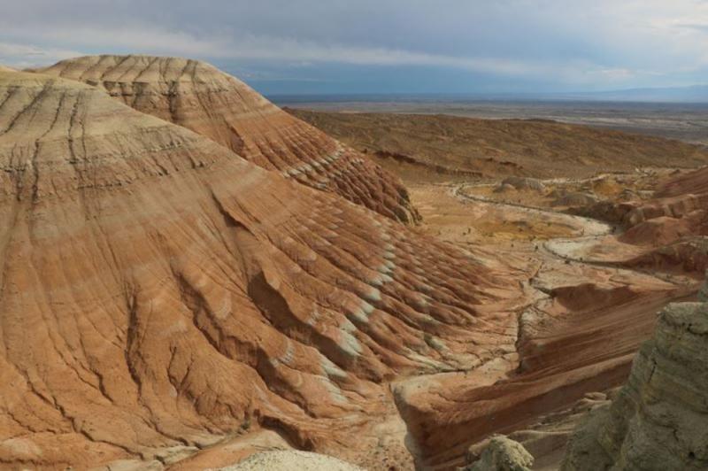 Kazahsztán, A Végtelen Sztyeppék Országa körutazás