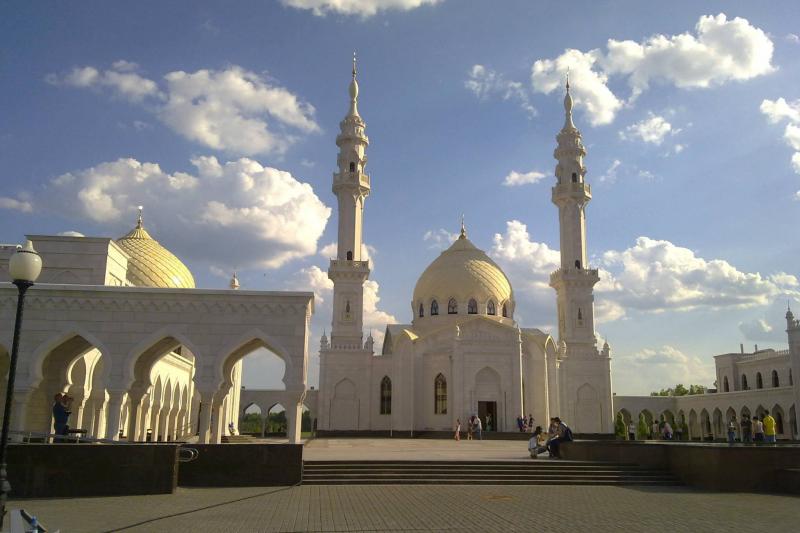 Kánok és Cárok Földje, Kazany és Moszkva körutazás