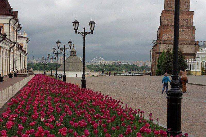 Kánok és Cárok Földje, Kazany és Moszkva körutazás