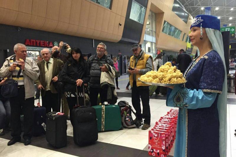 Kánok és Cárok Földje, Kazany és Moszkva körutazás