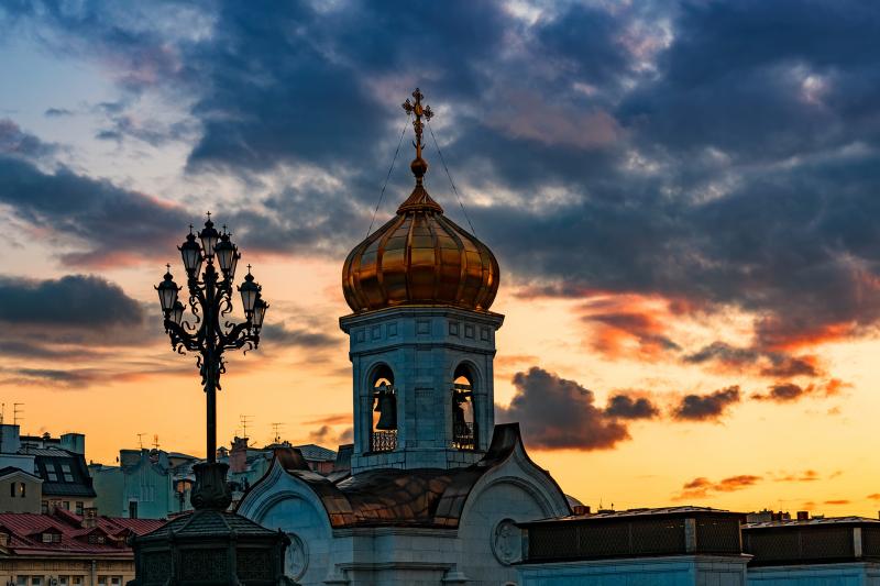 Kánok és Cárok Földje, Kazany és Moszkva körutazás