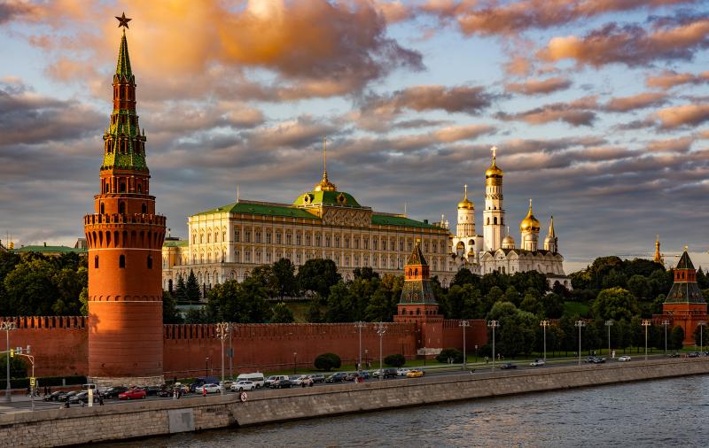 Kánok és Cárok Földje, Kazany és Moszkva körutazás