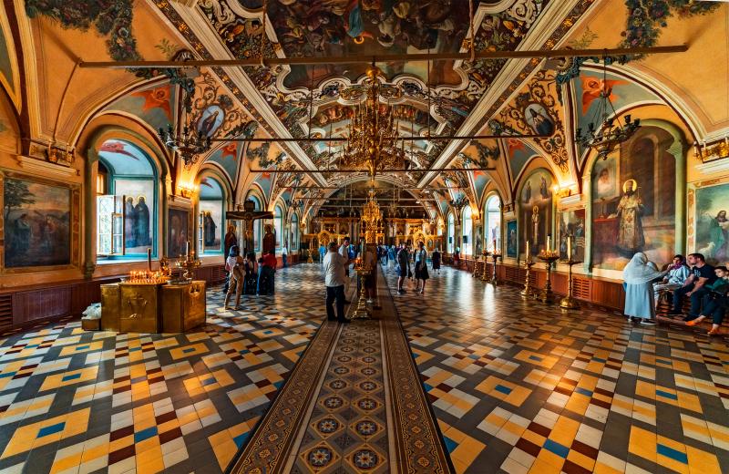 Kánok és Cárok Földje, Kazany és Moszkva körutazás