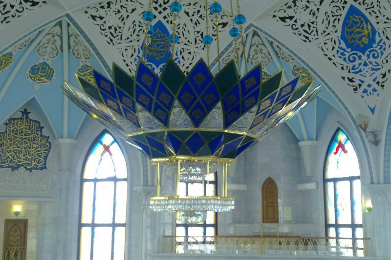 Kánok és Cárok Földje, Kazany és Moszkva körutazás