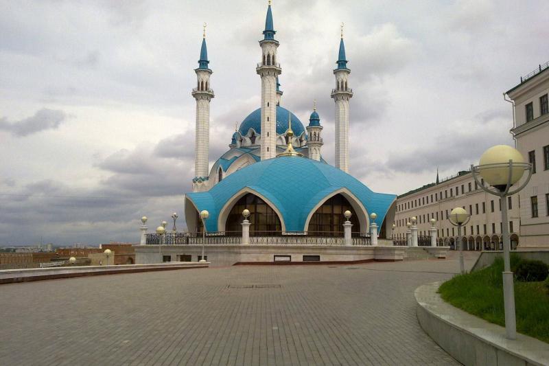 Kánok és Cárok Földje, Kazany és Moszkva körutazás